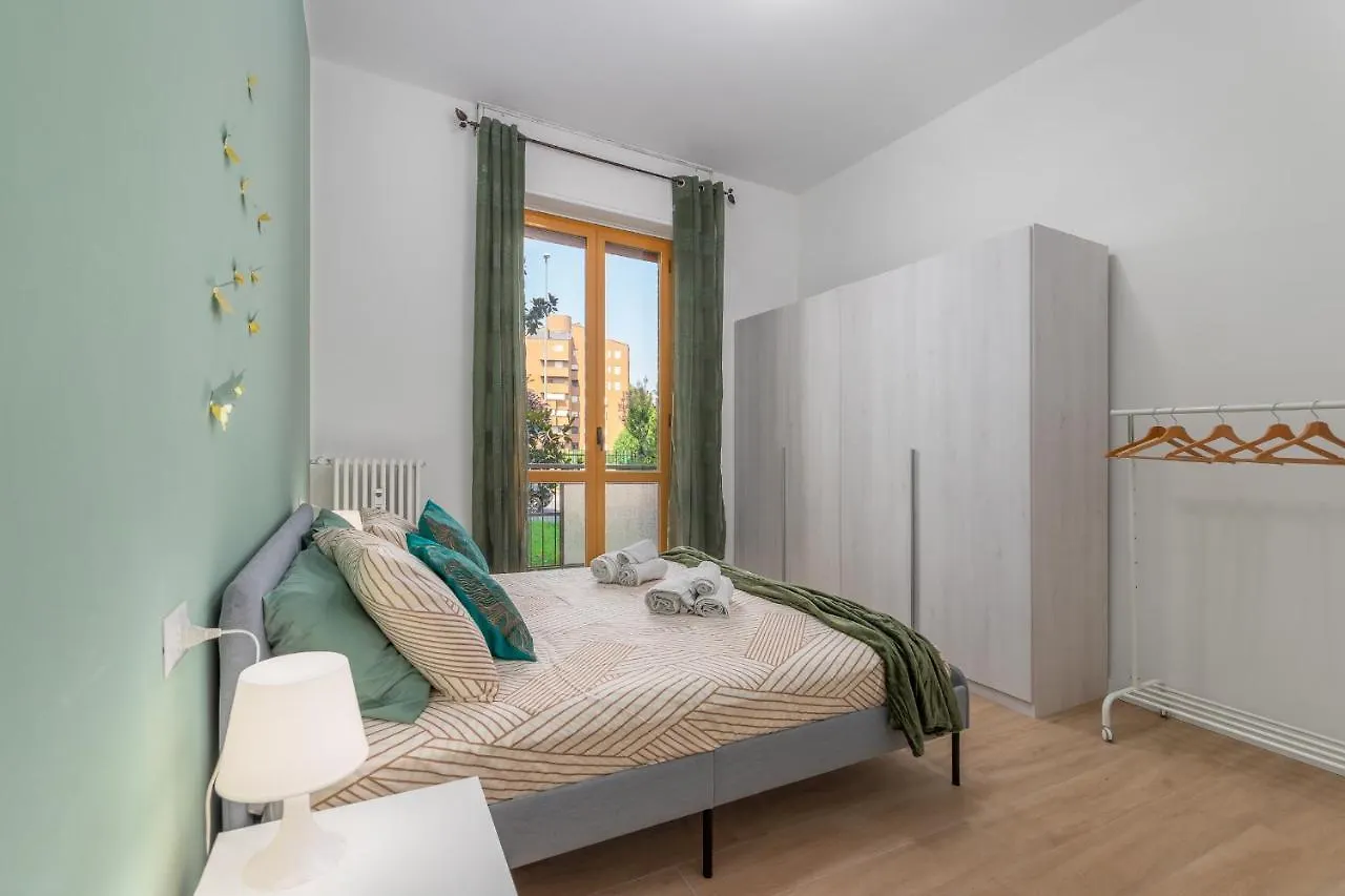 Apartment Monza Centro-Milano - Xxl Home, Family, Free Parking