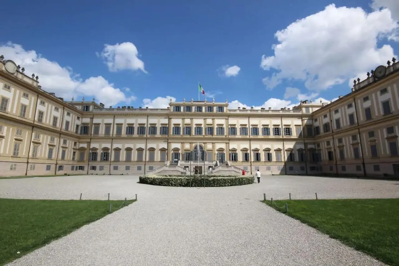Apartment Monza Centro-Milano - Xxl Home, Family, Free Parking