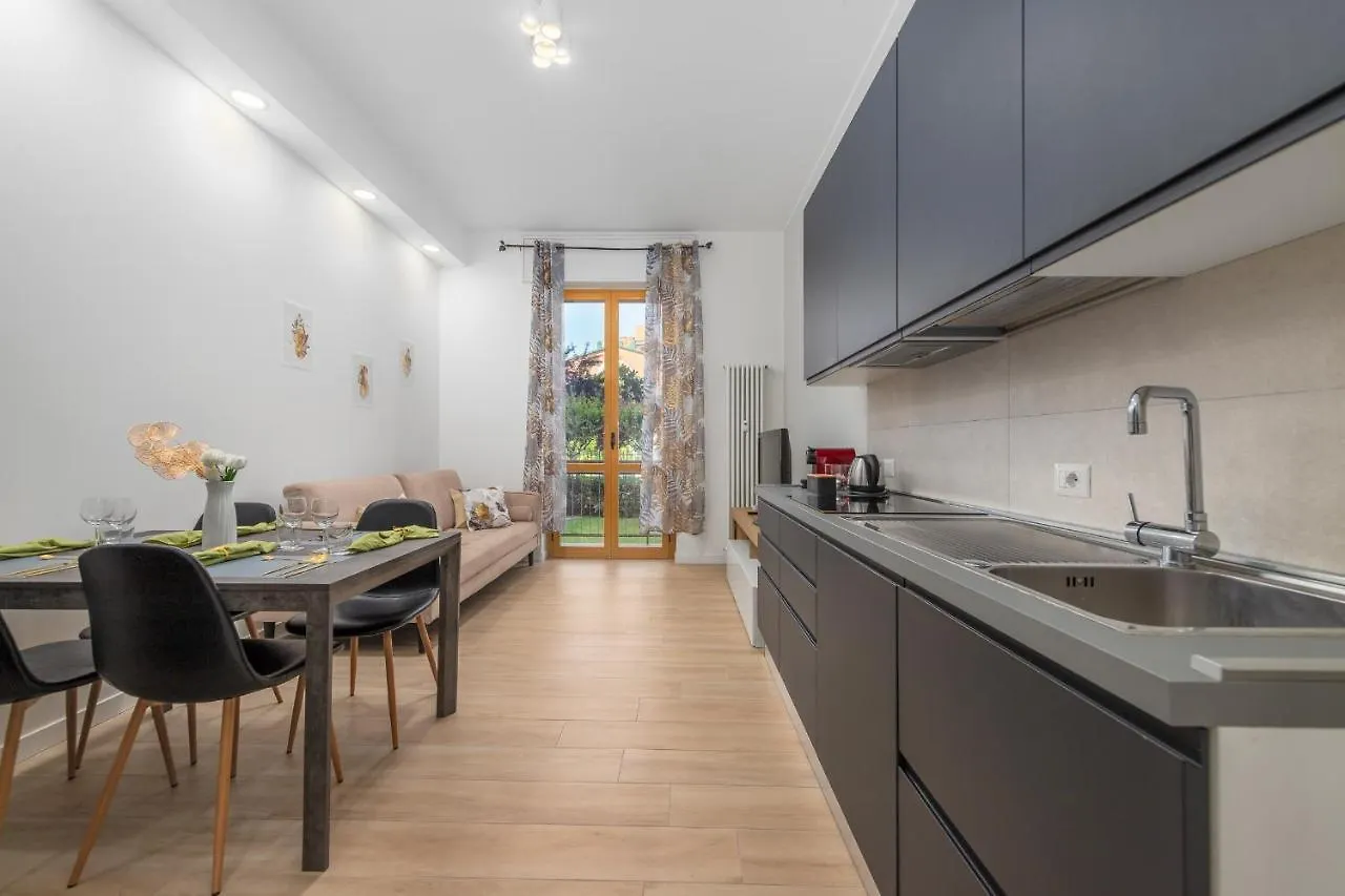 Monza Centro-Milano - Xxl Home, Family, Free Parking 0*,