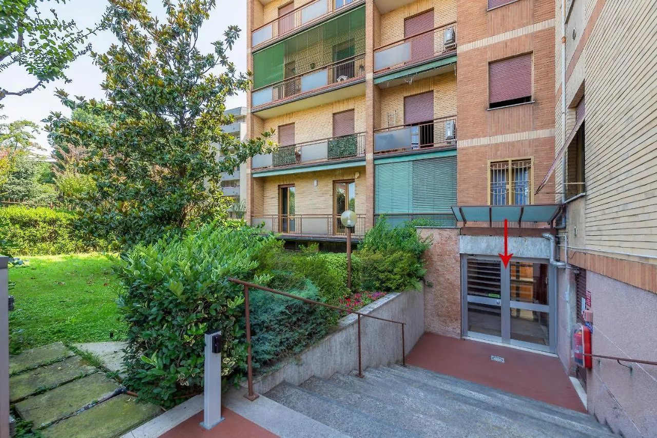 Monza Centro-Milano - Xxl Home, Family, Free Parking 0*,  Italy