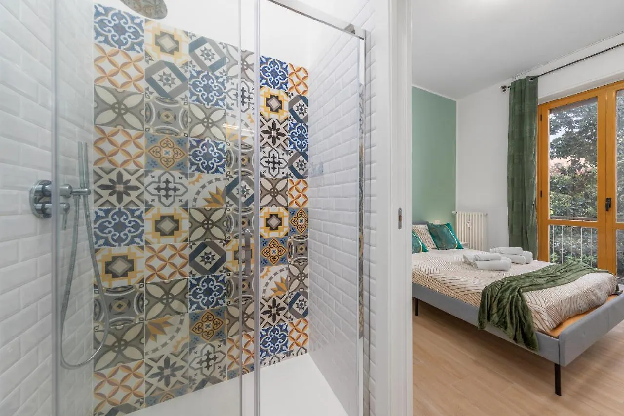 Apartment Monza Centro-Milano - Xxl Home, Family, Free Parking