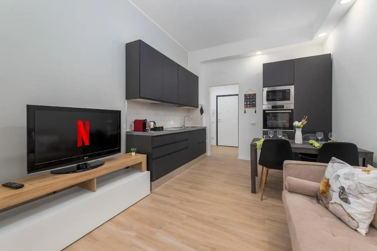 Monza Centro-Milano - Xxl Home, Family, Free Parking