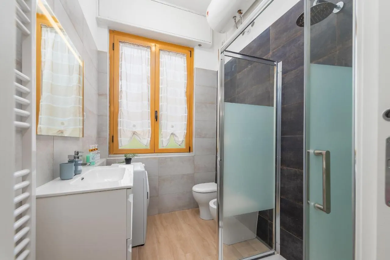 Apartment Monza Centro-Milano - Xxl Home, Family, Free Parking