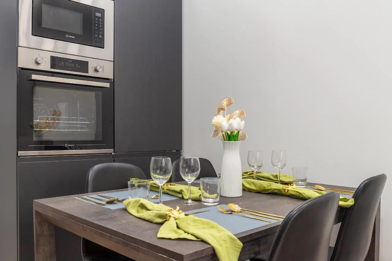 Monza Centro-Milano - Xxl Home, Family, Free Parking Apartment
