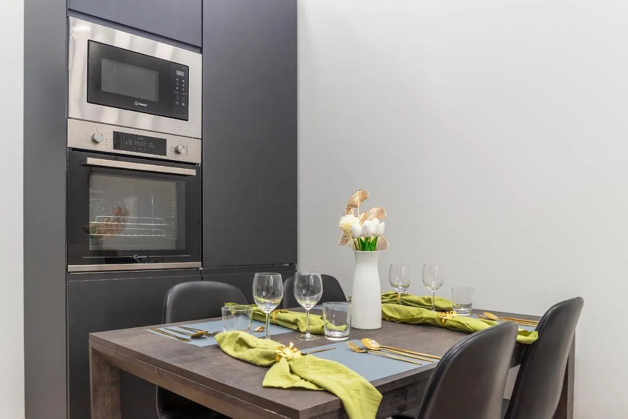 Monza Centro-Milano - Xxl Home, Family, Free Parking Apartment