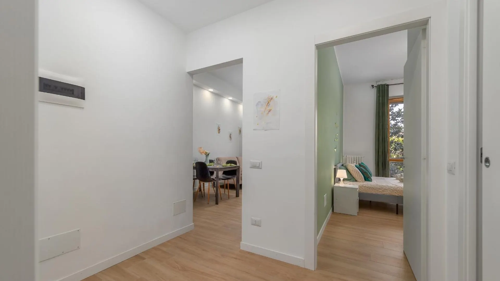 Monza Centro-Milano - Xxl Home, Family, Free Parking