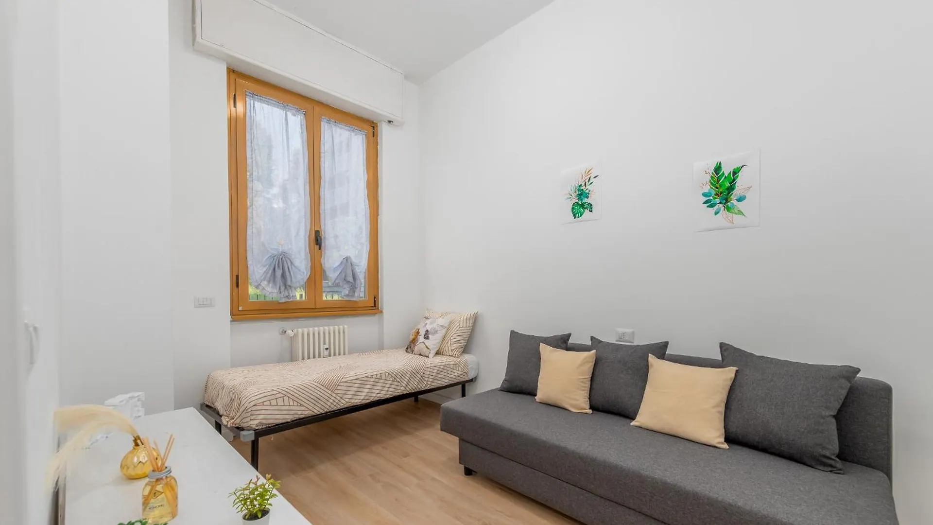 Monza Centro-Milano - Xxl Home, Family, Free Parking 0*,